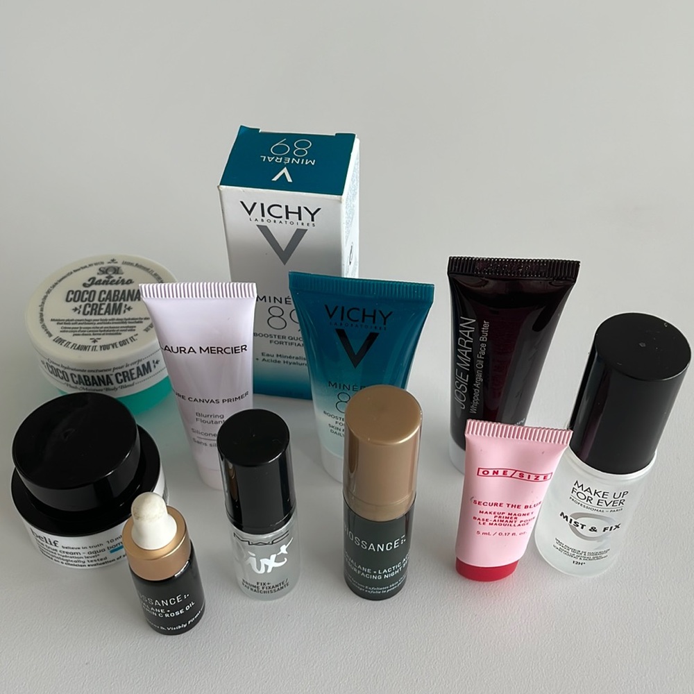 10 x Samples